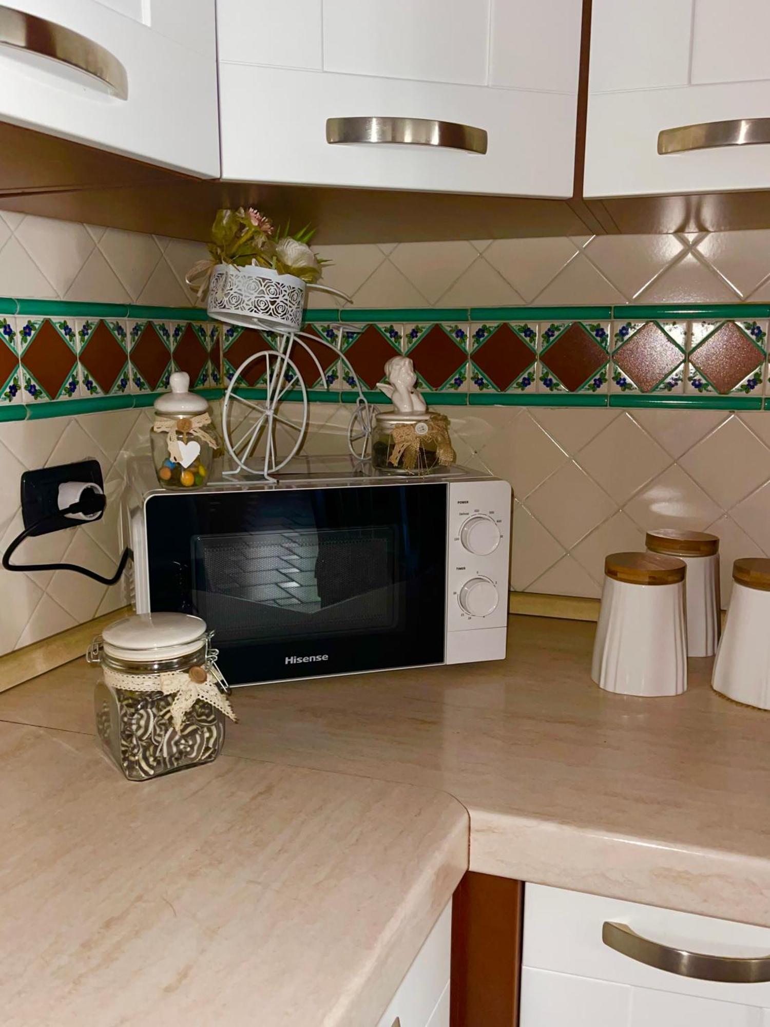 Apartmán Holiday House Il Castello Di Anna Vietri Exteriér fotografie