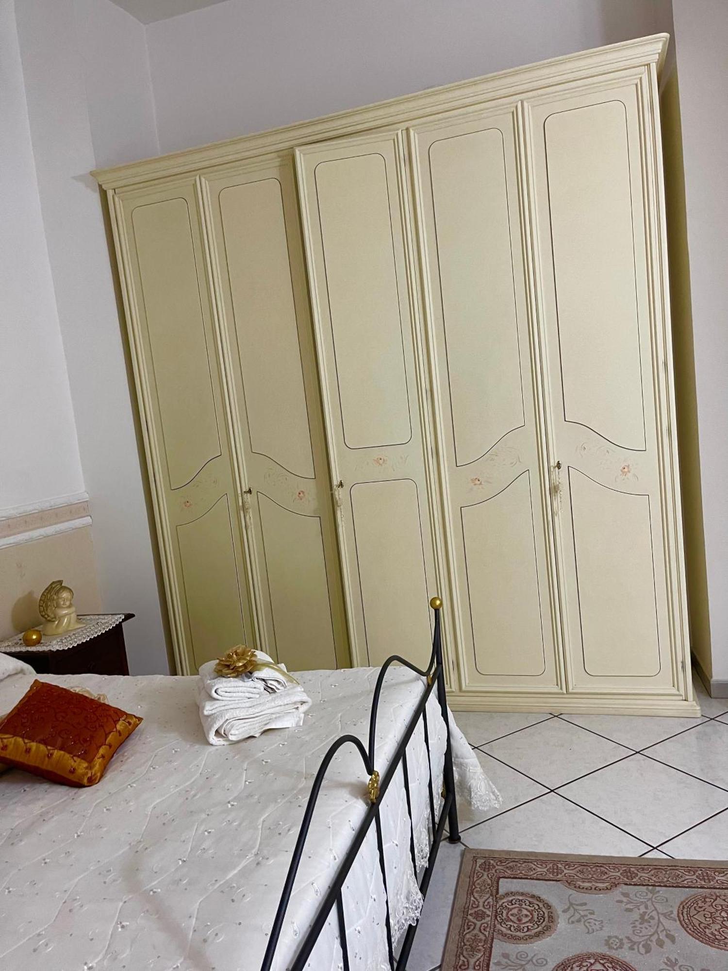 Apartmán Holiday House Il Castello Di Anna Vietri Exteriér fotografie