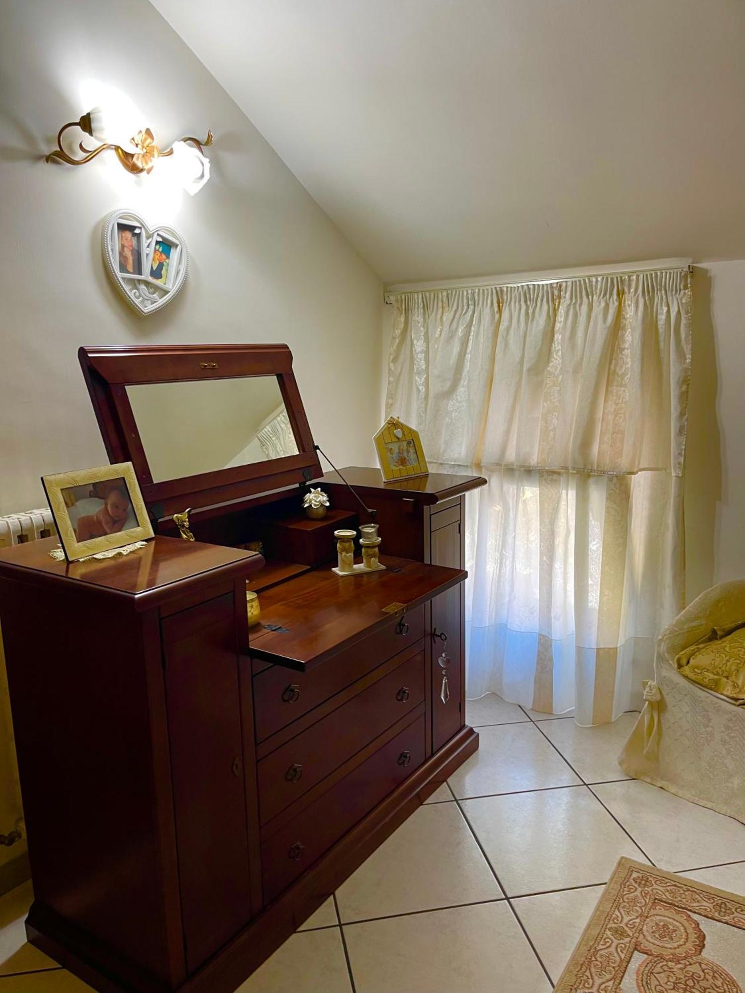 Apartmán Holiday House Il Castello Di Anna Vietri Exteriér fotografie